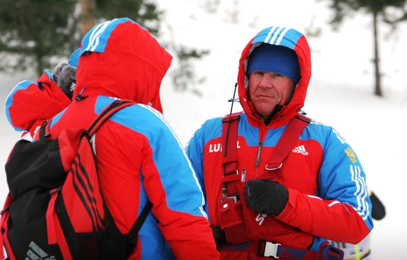 Лыжные гонки. Тренерский штаб сборной России продолжит работу в прежнем составе
