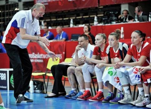 Баскетбол. Женская сборная России впервые в истории не пробилась на Олимпиаду