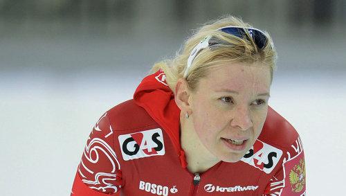 Коньки. Юлия Скокова стала третьей на чемпионате Европы по классическому многоборью