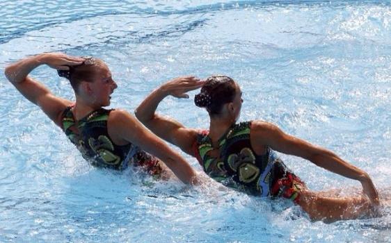 Синхронное плавание. Россиянки гарантировали себе участие в Олимпиаде-2016