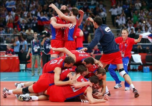 Волейбол. Мужская сборная России готовится стартовать на чемпионате мира