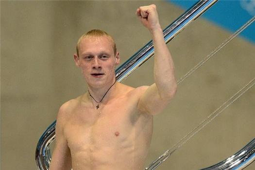 Прыжки в воду. Илья Захаров – серебряный призер казанского ЧМ в прыжках с трамплина