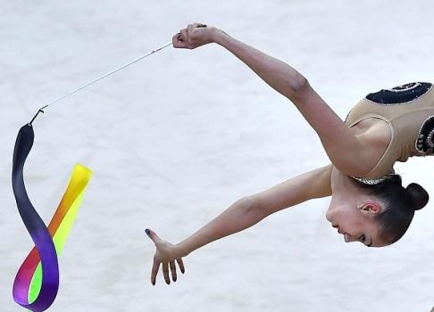 Художественная гимнастика. Маргарита Мамун выиграла все золото этапа Кубка мира в Ташкенте
