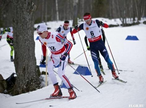 Лыжные гонки. Вылегжанин и Легков пропустят этап Кубка мира в Лахти