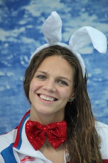 Плавание. Юлия Ефимова не допущена к чемпионату России