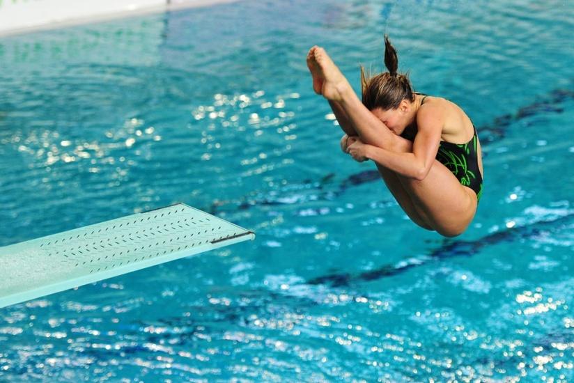 Как прыжки в воду попали в олимпийскую программу?