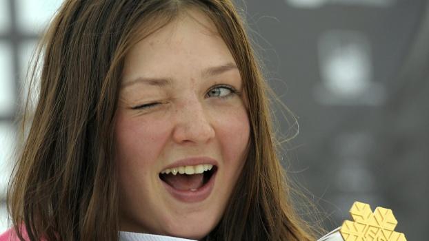Сноуборд. Алена Заварзина выиграла бронзу на этапе Кубка мира в австрийской долине Монтафон