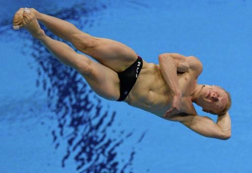Прыжки в воду. Илья Захаров принес сборной России еще одну медаль чемпионата Европы