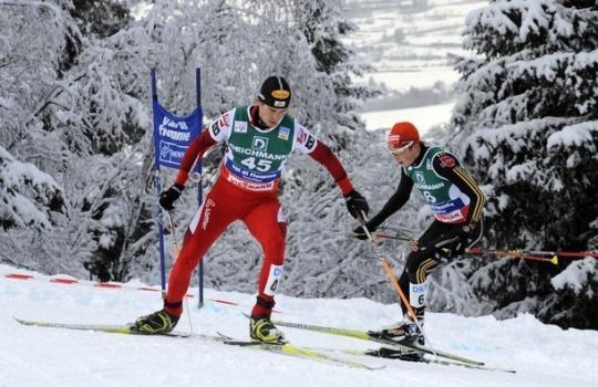 ​Какие достижения в лыжном двоеборье у наших спортсменов?