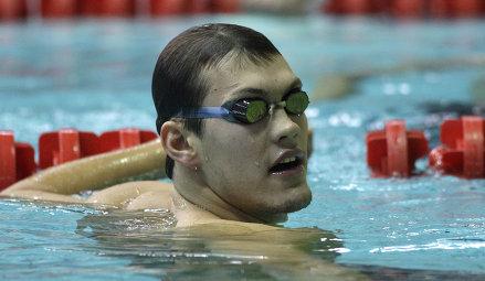 Плавание. На Олимпиаде в Рио Аркадий Вятчанин не сможет выступить в составе сборной США