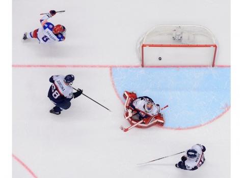 Хоккей. Сборная России гарантировала себе выход в плей-офф чемпионата мира