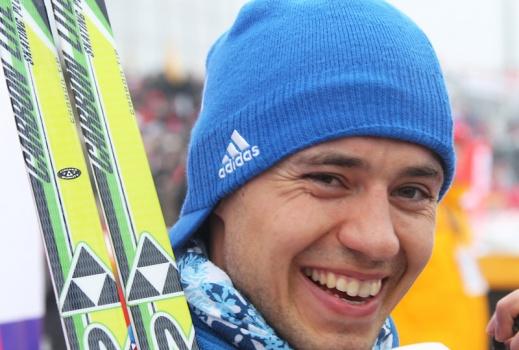 Лыжные гонки. Илья Черноусов готовится к новому сезону с новым тренером