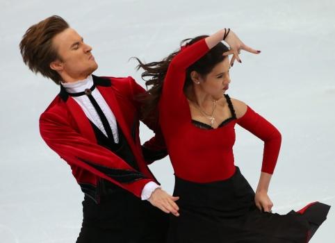 Фигурное катание. МОК рассмотрит вопрос об исключении танцев на льду из программы Олимпиад