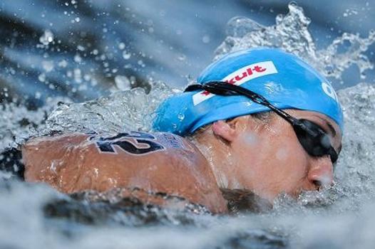 Плавание. Анастасия Крапивина завоевала в Казани олимпийскую лицензию