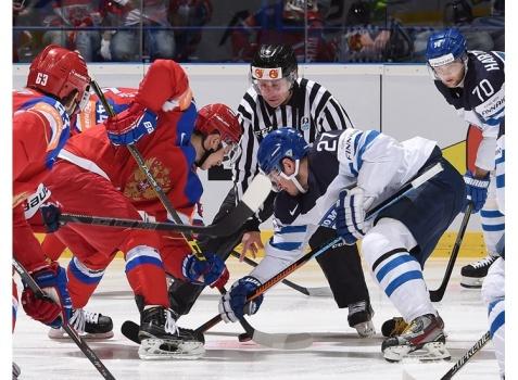 Хоккей. Сборная России узнала соперника по четвертьфиналу чемпионата мира