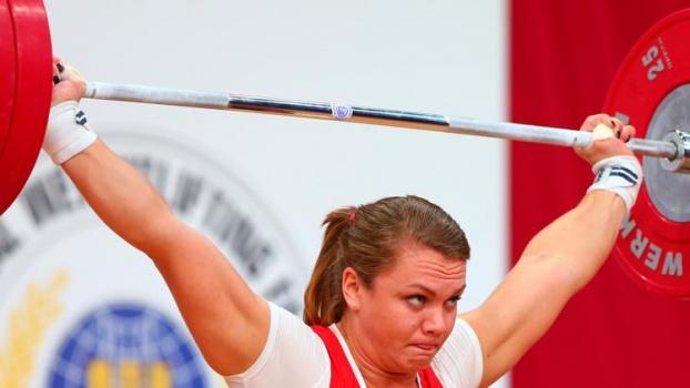 Тяжелая атлетика. Чемпионка мира Ольга Зубова дисквалифицирована на два года