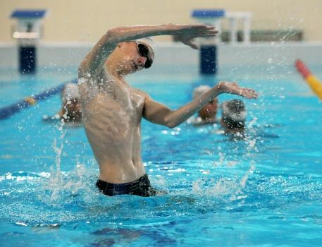 Водные виды. Смешанные дуэты в синхронном плавании вошли в программу чемпионатов мира
