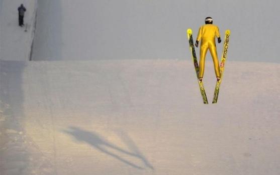 ​Эволюция прыжков на лыжах с трамплина