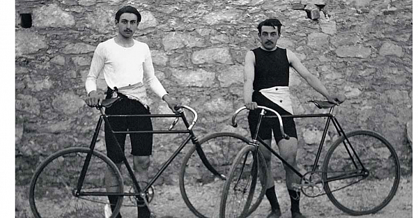 Олимпийская история велоспорта