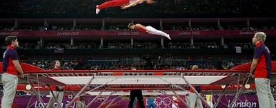 Когда и как прыжки на батуте стали олимпийским видом спорта?